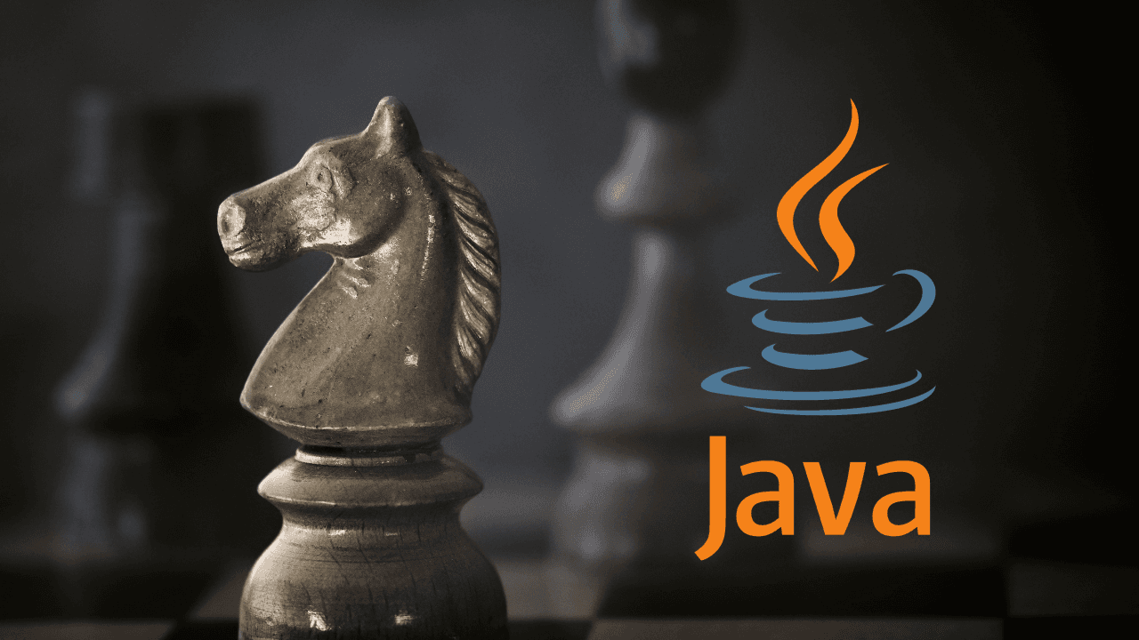 Chess Game Management System in Java