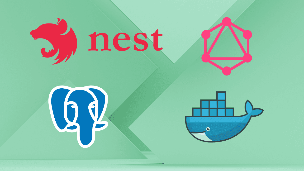 Nest + GraphQL API