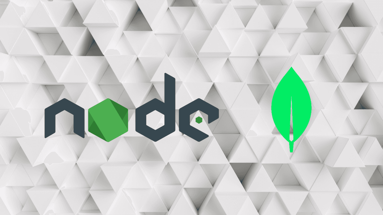 Node.js REST Server with MongoDB 