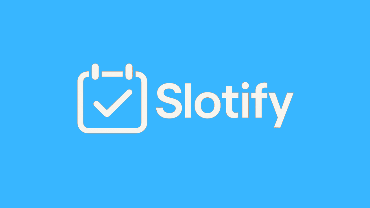 Slotify – Intelligent Booking Management